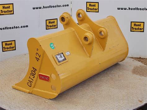 cat 304 mini excavator buckets|cat 304 bucket for sale.